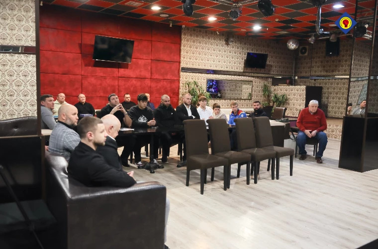 Василий Киртока: 2025 год был успешным, но противоречивым для бокса Молдовы