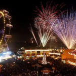 Вена вводит полный запрет на фейерверки в Новый год с штрафами до 3600 евро