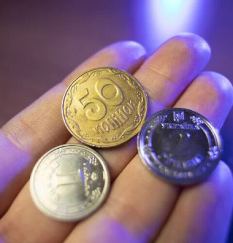 Верховная рада Украины приняла законопроект о переименовании «копейки» в «шаг»