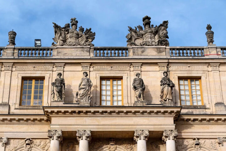 Версальский дворец повышает цены на билеты для туристов из неевропейских стран