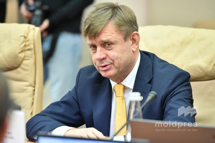 Вице-премьер: энергетические кризисы в Приднестровье могут повториться из-за неустойчивой модели поставок газа