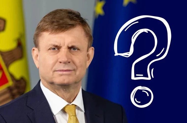 Вице-премьер Киверь о реинтеграции Молдовы: процесс затянется до 2028-2030 годов