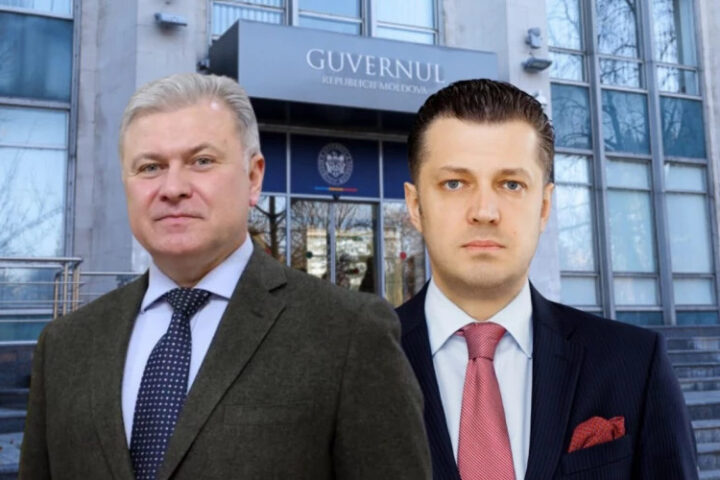 Виктор Кирилэ назначен послом Молдовы в Украине, Михай Мыцу - в Румынии