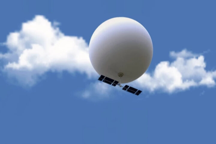 Вильнюсский аэропорт временно приостановил работу из-за подозрительных воздушных шаров