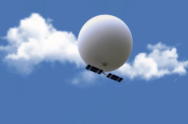 Вильнюсский аэропорт временно приостановил работу из-за подозрительных воздушных шаров