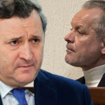 Влад Филат на судебном заседании: Плахотнюк должен признать реальность, правда выйдет на поверхность