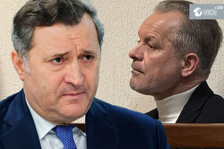 Влад Филат на судебном заседании: Плахотнюк должен признать реальность, правда выйдет на поверхность