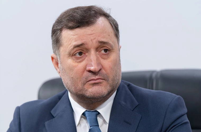 Влад Филат объявлен в международный розыск по запросу Интерпола