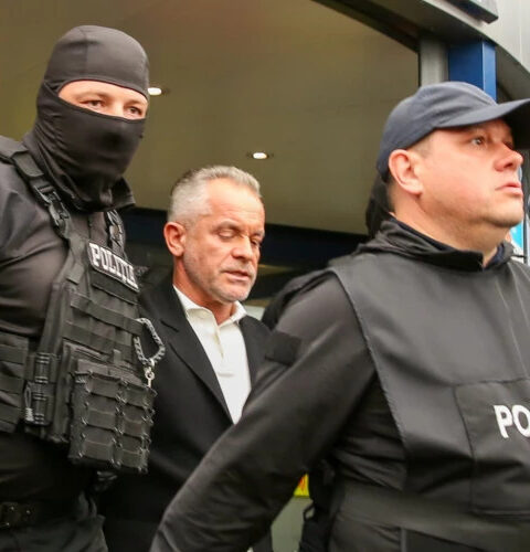 Влад Плахотнюк проводит время в кишинёвской тюрьме: строгий режим и ограниченные посещения