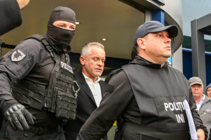 Влад Плахотнюк проводит время в кишинёвской тюрьме: строгий режим и ограниченные посещения