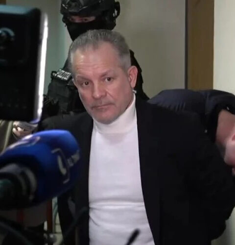 Влад Плахотнюк вновь предстал перед судом для дачи показаний по делу Игоря Додона