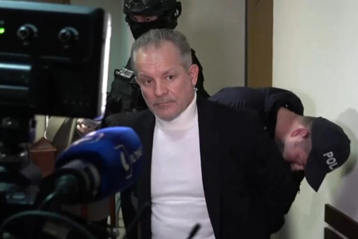 Влад Плахотнюк вновь предстал перед судом для дачи показаний по делу Игоря Додона