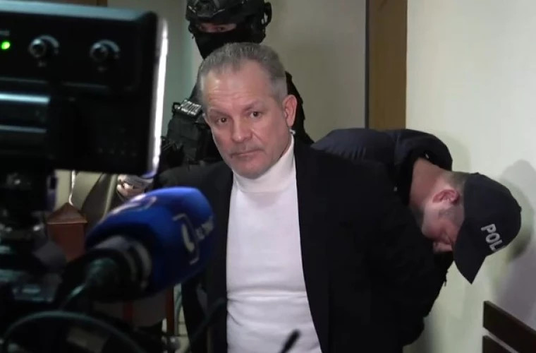 Влад Плахотнюк вновь предстал перед судом для дачи показаний по делу Игоря Додона