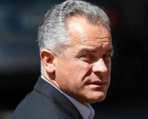 Влад Плахотнюк явился на судебное заседание по делу о «краже миллиарда»