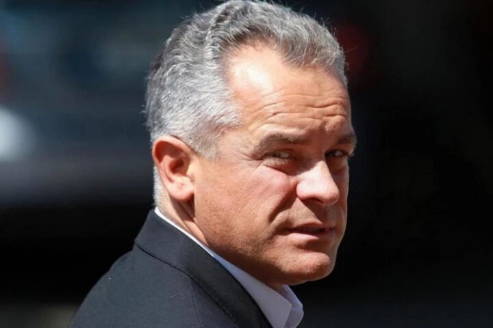 Влад Плахотнюк явился на судебное заседание по делу о «краже миллиарда»