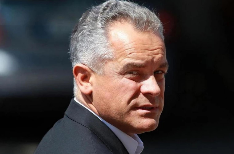 Влад Плахотнюк явился на судебное заседание по делу о «краже миллиарда»