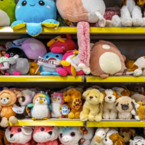 Во Франции уничтожены более 185 000 опасных игрушек, вызвавших беспокойство властей