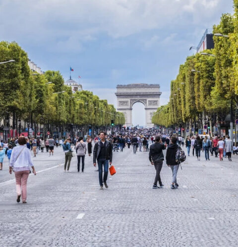 Во Франции уровень смертности впервые превысил рождаемость за десятилетия
