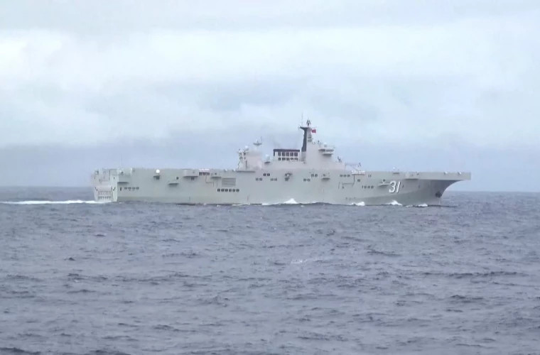 Военные учения Китая как предупреждение сепаратистам Тайваня