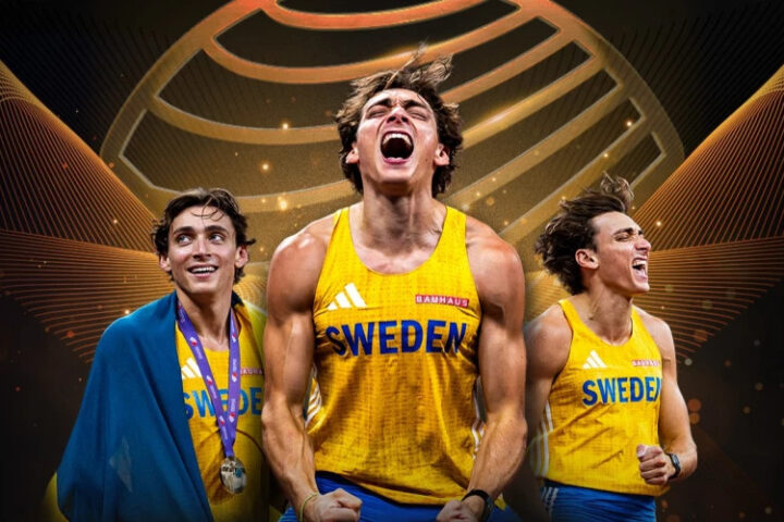 Всемирная легкоатлетическая ассоциация объявила лучших спортсменов 2025 года