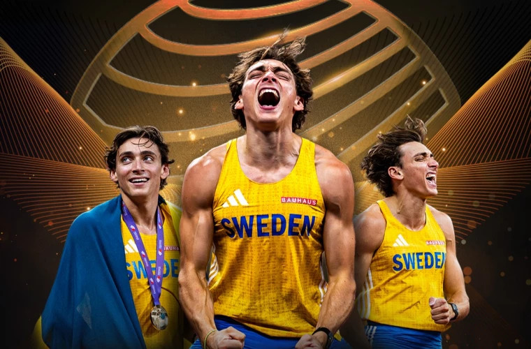 Всемирная легкоатлетическая ассоциация объявила лучших спортсменов 2025 года