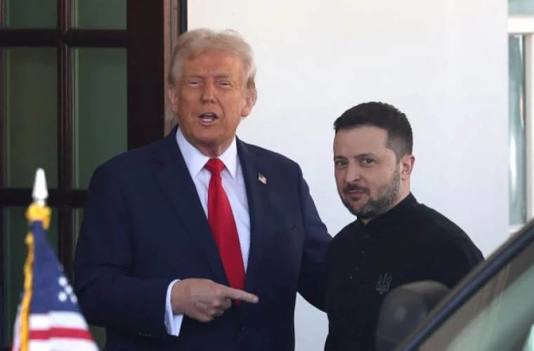 Встречу президентов Украины и США перенесли на два часа в Мар-а-Лаго