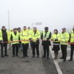 Вулканештская объездная дорога открыта для движения с 18 декабря