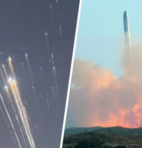 Взрыв ракеты SpaceX мог спровоцировать авиакатастрофы, организация комментировать отказывается