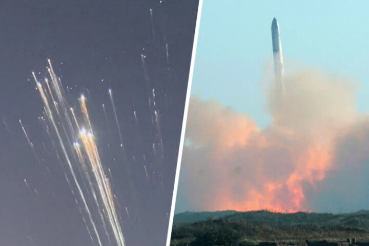 Взрыв ракеты SpaceX мог спровоцировать авиакатастрофы, организация комментировать отказывается
