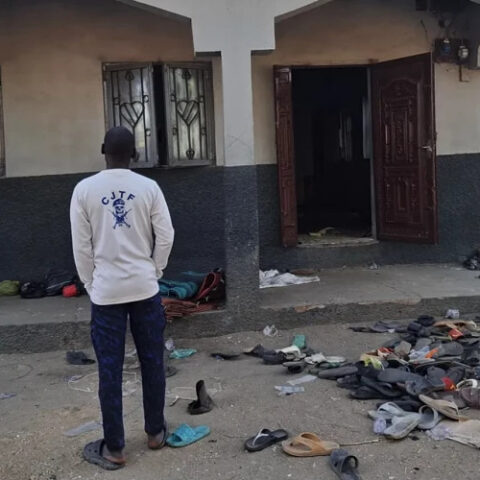 Взрыв в мечети в Майдугури унес жизни пяти человек, полиция считает его терактом