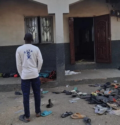 Взрыв в мечети в Майдугури унес жизни пяти человек, полиция считает его терактом