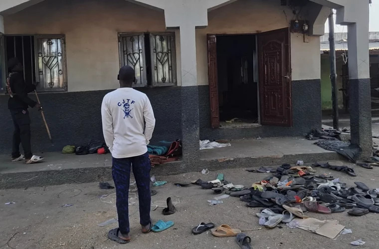 Взрыв в мечети в Майдугури унес жизни пяти человек, полиция считает его терактом