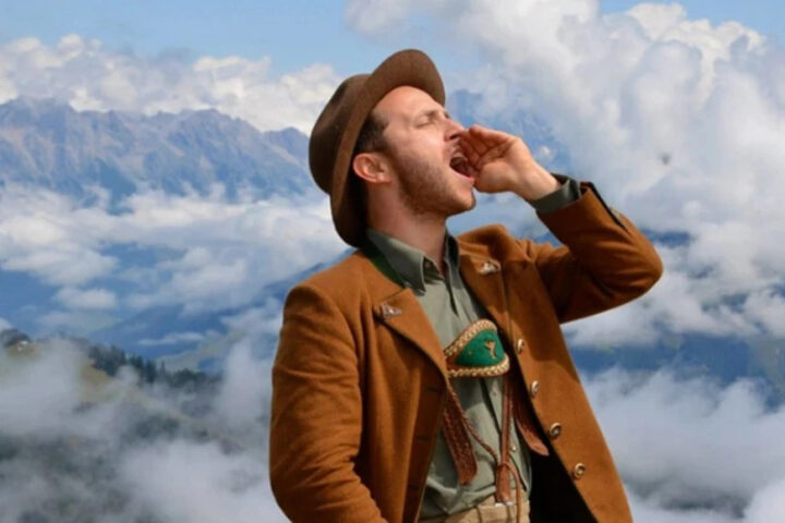 ЮНЕСКО признало швейцарский йодль частью нематериального культурного наследия человечества