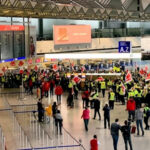Забастовки в крупных аэропортах Европы в декабре: задержки ожидаются в Италии, Великобритании и Испании