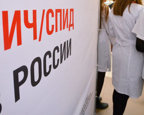 Заболеваемость ВИЧ в России достигла уровня стран Африки
