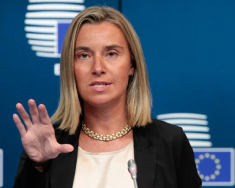 Задержание экс-главы Евродипломатии Федерики Могерини по делу о мошенничестве в Брюсселе