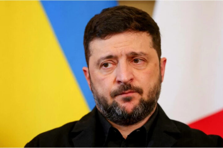 Завершена работа над документом с гарантиями безопасности для Украины после войны с Россией