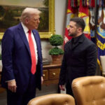Зеленский анонсировал пять ключевых вопросов для обсуждения с Трампом в Мар-а-Лаго