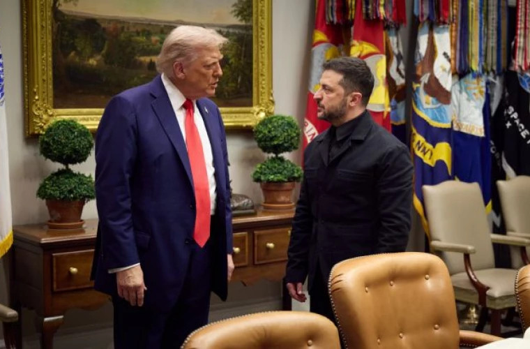 Зеленский анонсировал пять ключевых вопросов для обсуждения с Трампом в Мар-а-Лаго