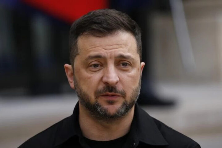 Зеленский назвал три ключевых аспекта мирного плана США для Украины