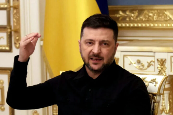 Зеленский о финансовой поддержке Украины от ЕС: "Это укрепляет нашу устойчивость"