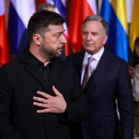 Зеленский обсудил детали мирного процесса с американскими спецпредставителями