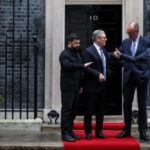 Зеленский обсудил с лидерами «коалиции желающих» результаты переговоров по плану США в Лондоне