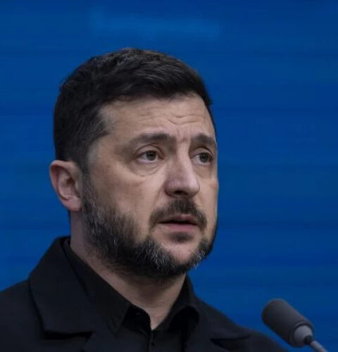 Зеленский поддерживает электронное голосование на президентских выборах в Украине