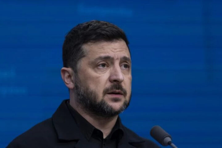 Зеленский поддерживает электронное голосование на президентских выборах в Украине