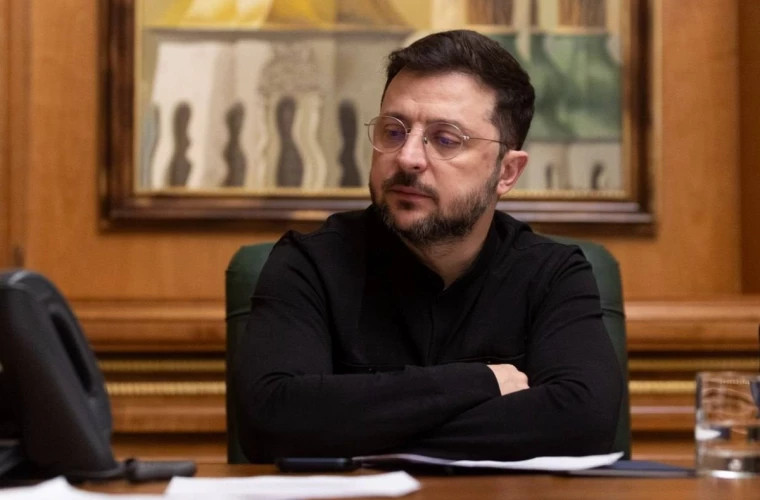 Зеленский провёл переговоры с советниками Трампа: обсуждение территории и безопасности Украины