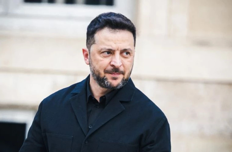 Зеленский сообщил о трех ключевых документах мирного плана Украины и сотрудничестве с европейскими партнёрами