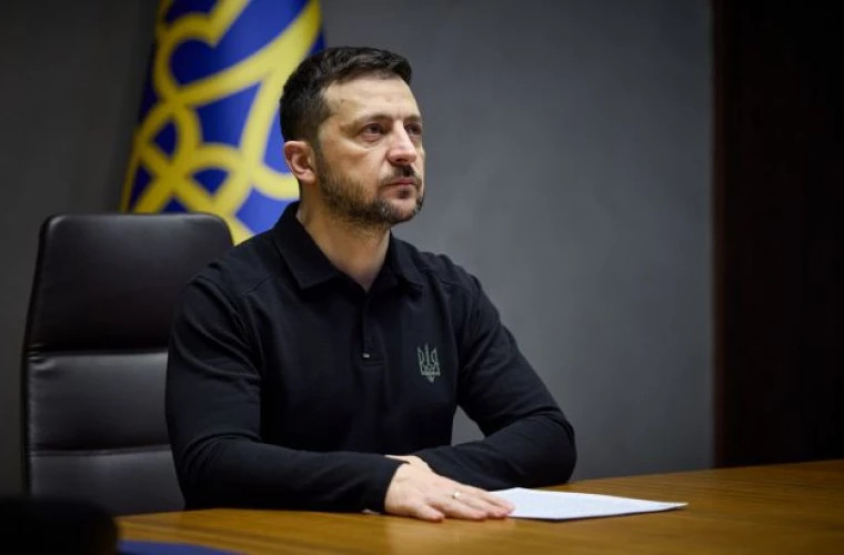 Зеленский: Украина и США не согласны в вопросах Донбасса на переговорах о мирном плане