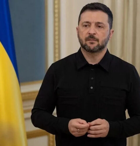 Зеленский: Украина не может вернуть Крым и столкнулась с трудностями при вступлении в НАТО