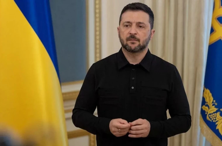 Зеленский: Украина не может вернуть Крым и столкнулась с трудностями при вступлении в НАТО